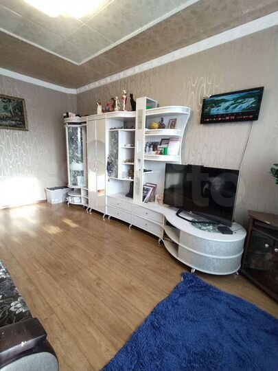 3-к. квартира, 67,8 м², 5/5 эт.