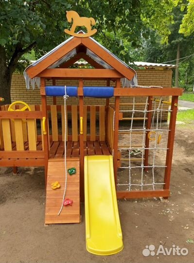 Детский комплекс для дачи