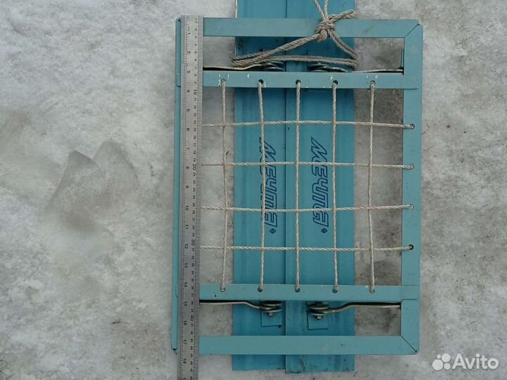 Санки для рыбалки