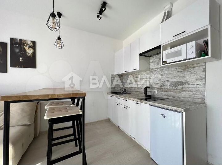 Апартаменты-студия, 30,1 м², 4/7 эт.