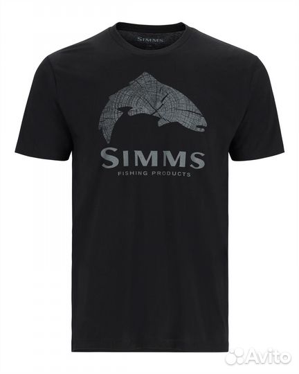 Футболка Simms