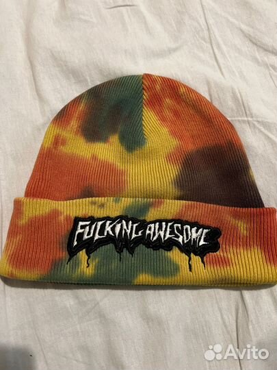 Шапка Fucking Awesome