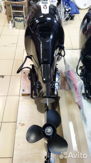 Новый лодочный мотор hdef40FEL-T EFI 4T