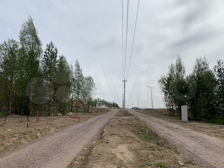 Участок 13 сот. (СНТ, ДНП)