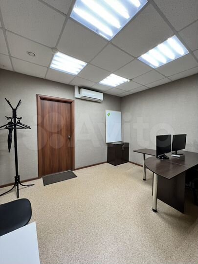 Офис, 12.9 м²
