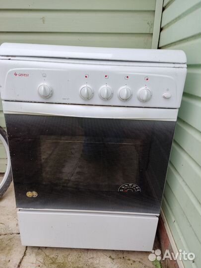 Газовая плита gefest 1200-С7