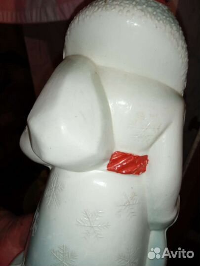 Новогодние игрушки СССР