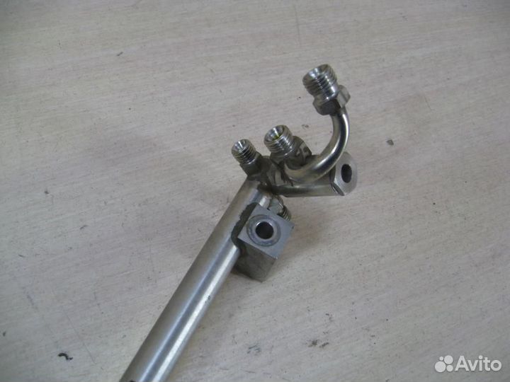 Рампа топливная Audi Q7 (4LB) 2007