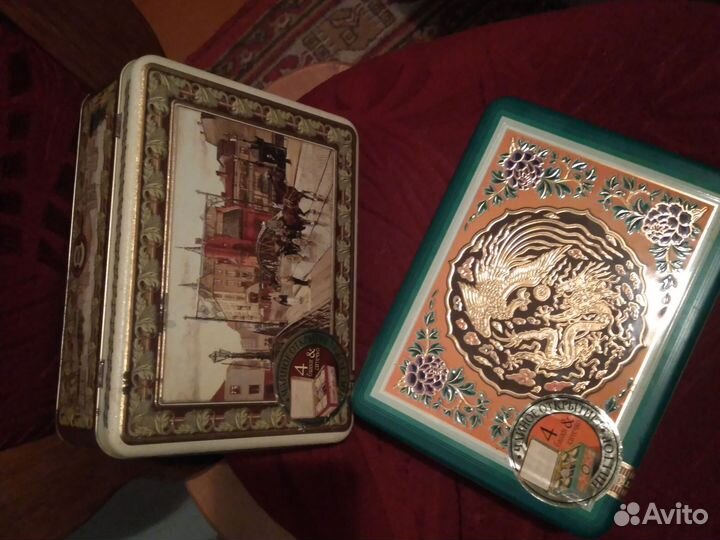 Контейнеры