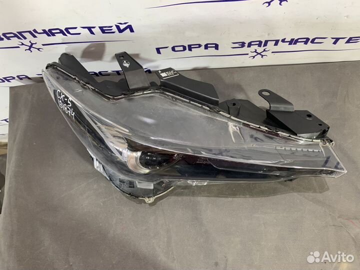 Фара правая Mazda CX 5 2017