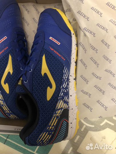 Бутсы шиповки joma mundial TF