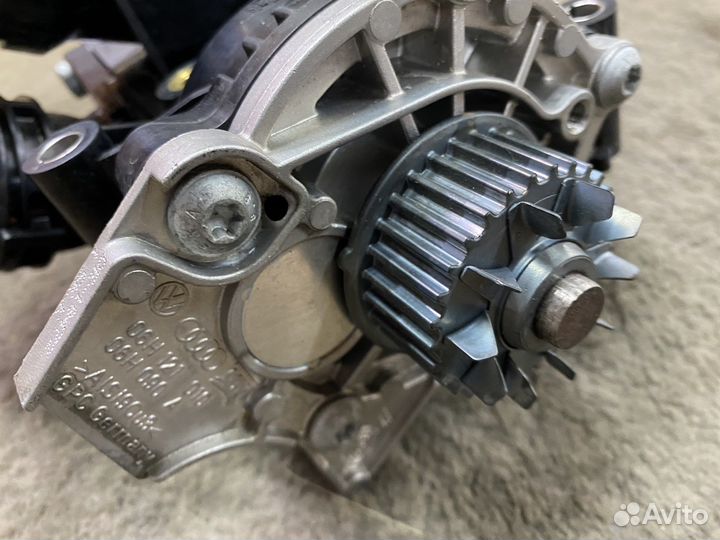 Оригинальная помпа в сборе VAG 1.8-2.0 TSI