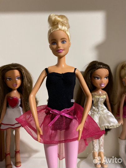 Кукла барби балерина