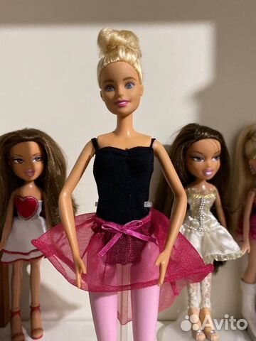 Кукла барби балерина