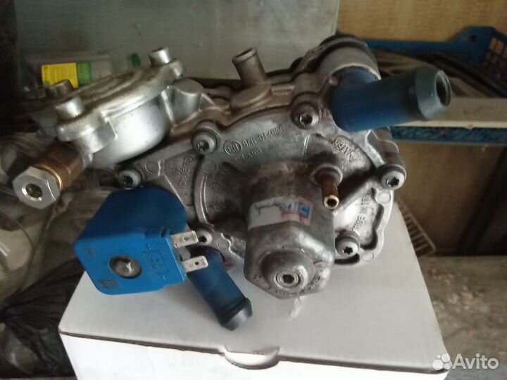 Газовый редуктор