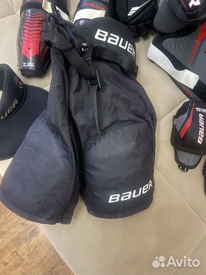 Хоккейная форма bauer (M)