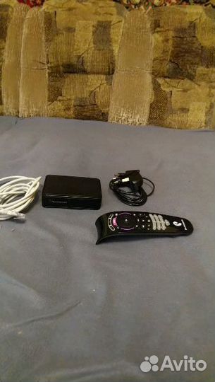 Интерактивное тв