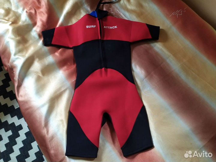 Гидрокостюм