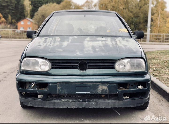 Гольф 3 разбор на запчасти