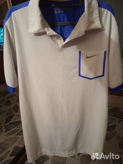 Поло nike golf