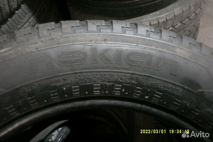 Nokian Tyres Hakkapeliitta SUV 5 235/60 R18