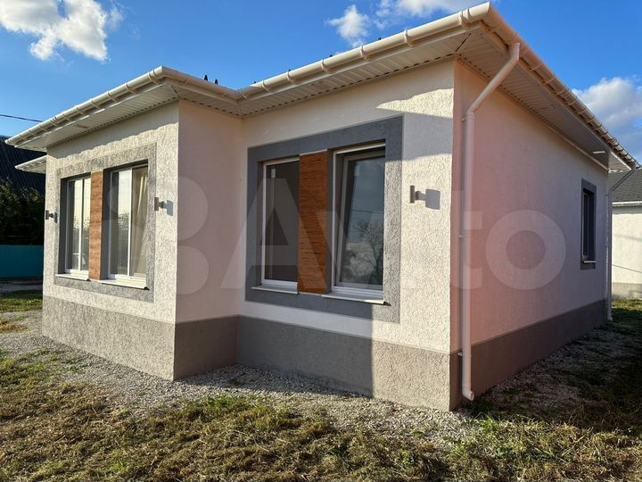 Дом 87 м² на участке 5,7 сот.