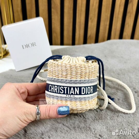 Сумка женская мини Christian Dior