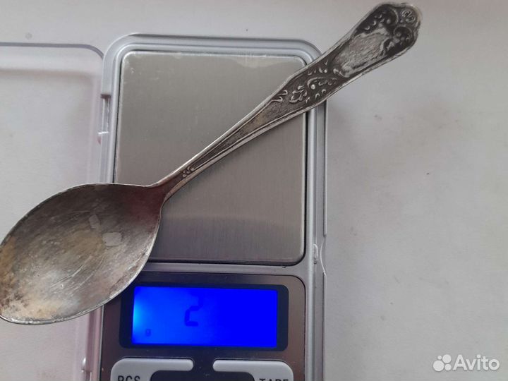 Серебряные ложки ссср,55руб.грам