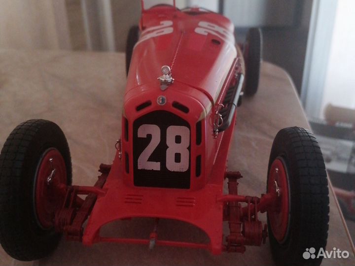 Alfa Romeo 8C 2300 Monza