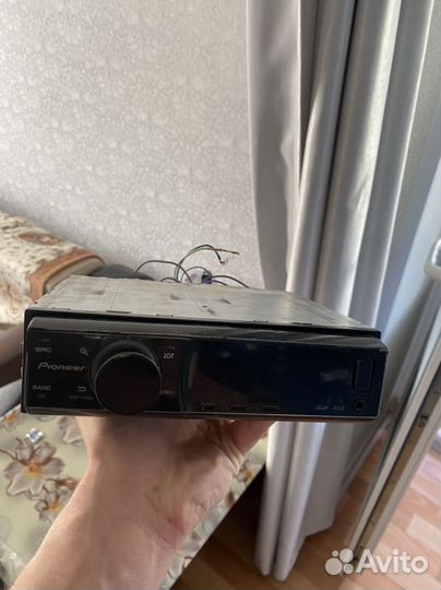 Магнитола pioneer Deh-7200sd