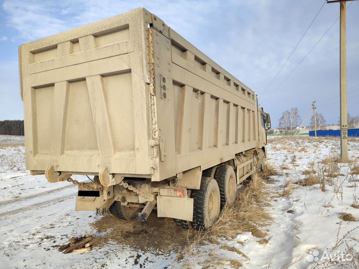 Самосвал 35 м³ Shacman SX331863366, 2023