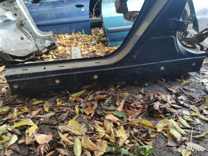 Порог со стойкой левый Mazda 6 (GH) 2007-2013