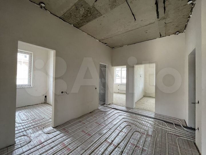 Дом 100 м² на участке 4 сот.