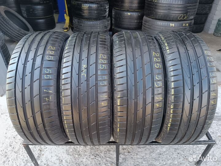 Hankook Ventus S1 Evo 2 K117 225/55 R17