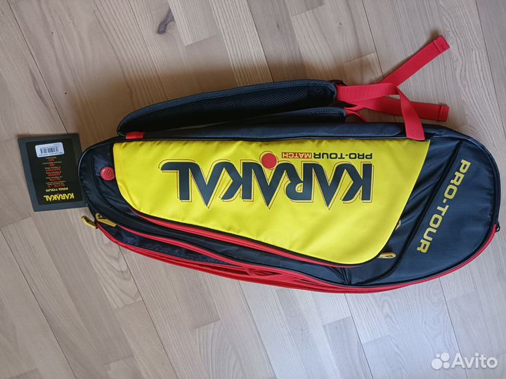 Спортивная сумка karakal pro tour match