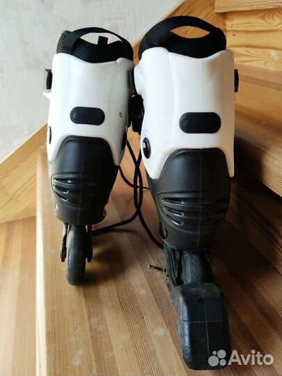 Роликовые коньки Oxelo Fit 3, 41 размер