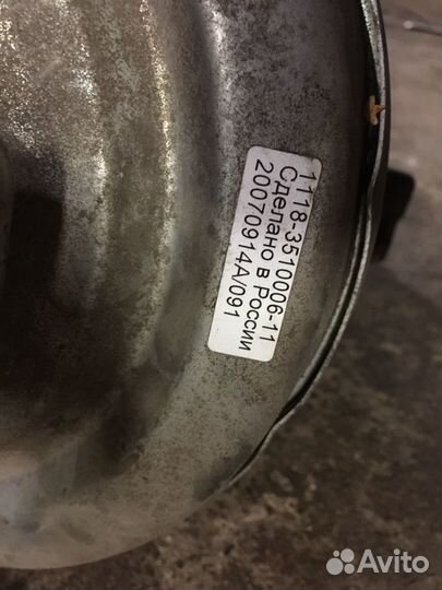 Вакумник Лада Приора