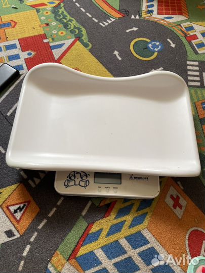 Весы детские