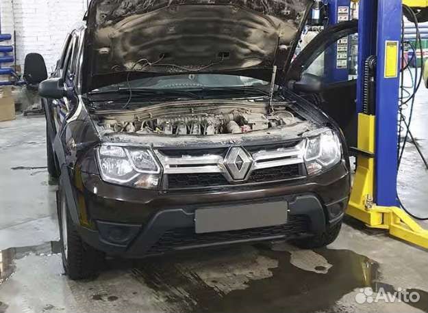 Ремонт Renault, LADA