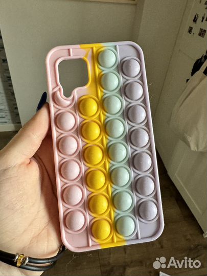 Чехол на huawei p40lite