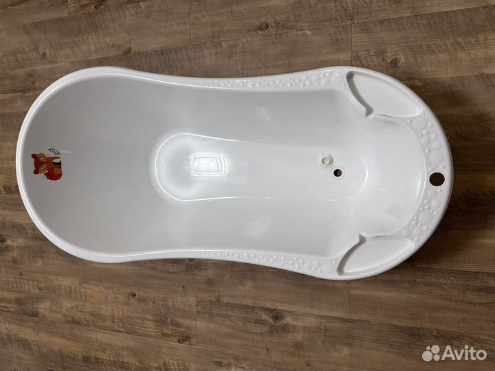 Детская ванночка для купания