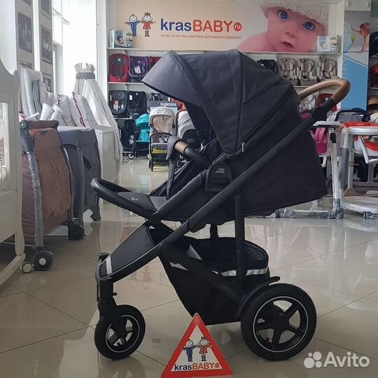 Коляска2 в 1 Britax Roemer Smile III