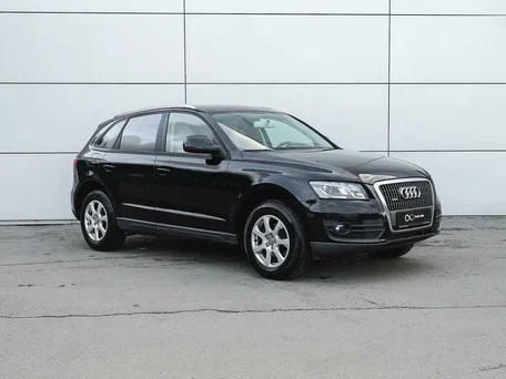 Audi Q5: фото владельца