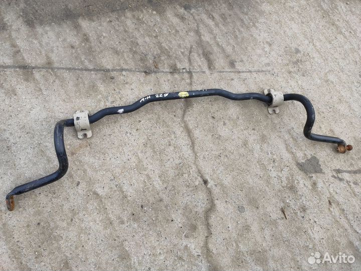 Стабилизатор 22мм на Opel Astra H