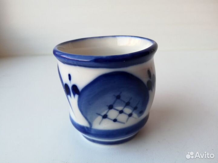 Гжель антикварная