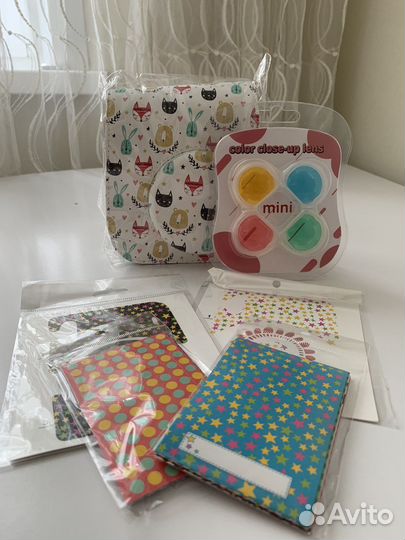 Набор аксессуров для фотоаппарата