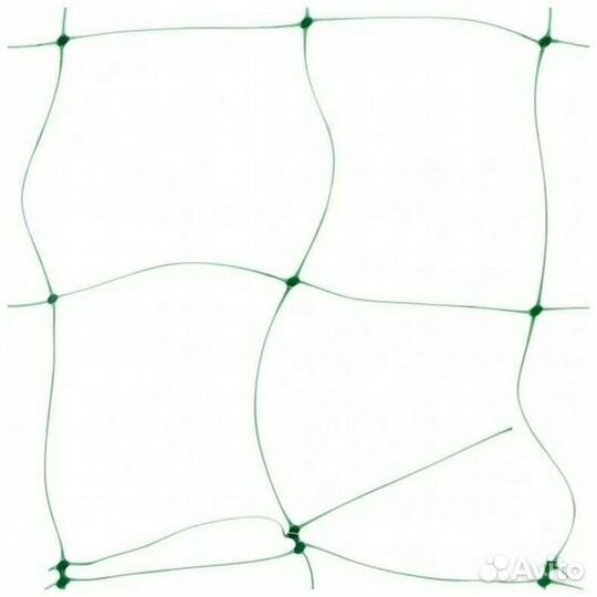 Сетка шпалерная