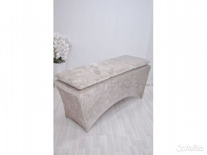 Матрас 3-секц. с памятью косметолога MF3-1822