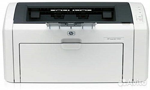 Принтер HP Laser Jet 1022 в разборе (Запчасти)