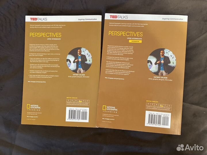 Perspectives. Upper Intermediate